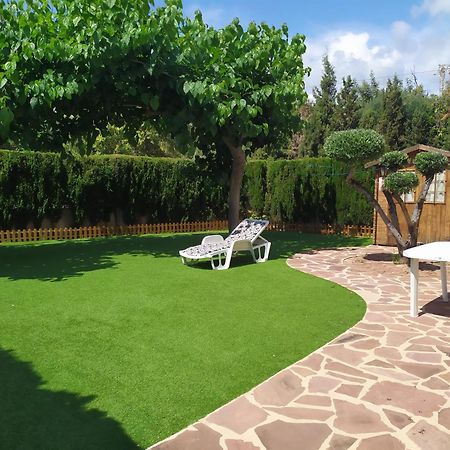Appartement Playa La Concha - Alquiler Vacacional Con Jardin Privado à Oropesa del Mar Extérieur photo