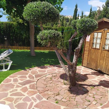 Appartement Playa La Concha - Alquiler Vacacional Con Jardin Privado à Oropesa del Mar Extérieur photo