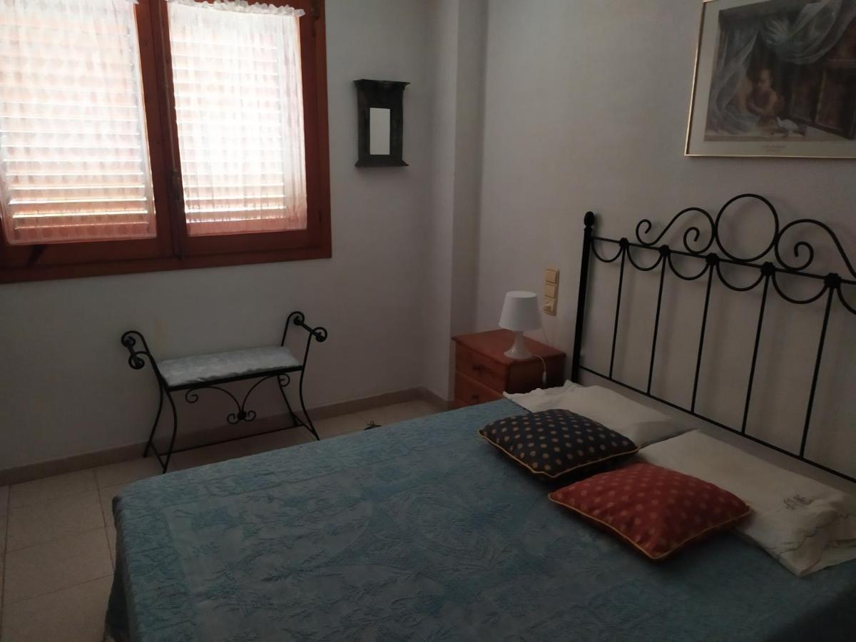 Appartement Playa La Concha - Alquiler Vacacional Con Jardin Privado à Oropesa del Mar Extérieur photo