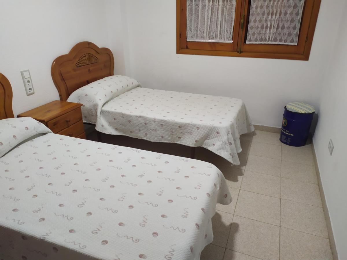 Appartement Playa La Concha - Alquiler Vacacional Con Jardin Privado à Oropesa del Mar Extérieur photo