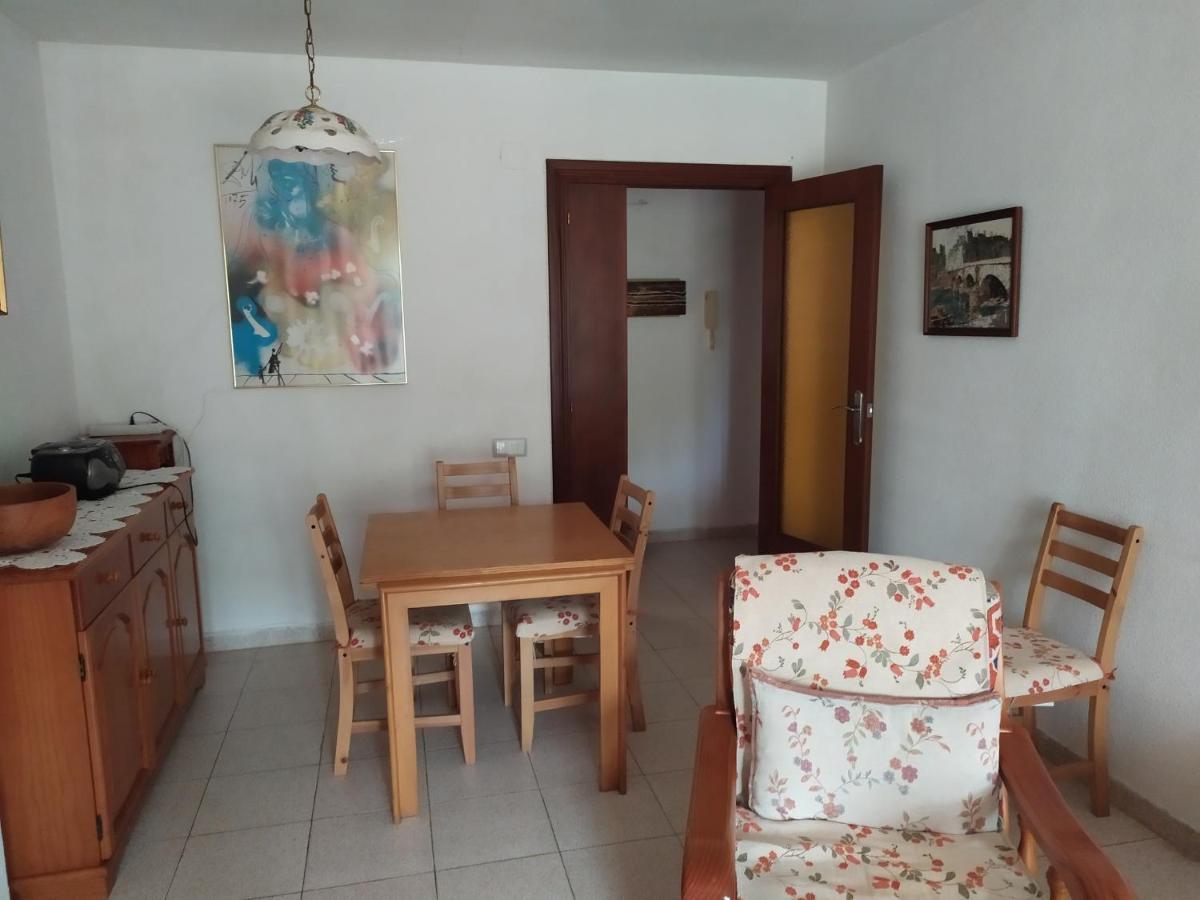 Appartement Playa La Concha - Alquiler Vacacional Con Jardin Privado à Oropesa del Mar Extérieur photo