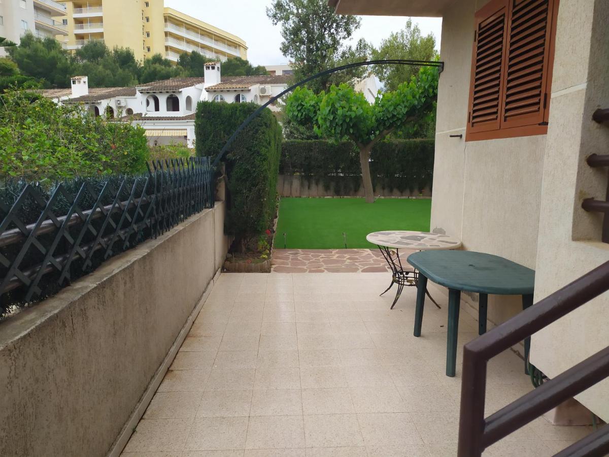 Appartement Playa La Concha - Alquiler Vacacional Con Jardin Privado à Oropesa del Mar Extérieur photo