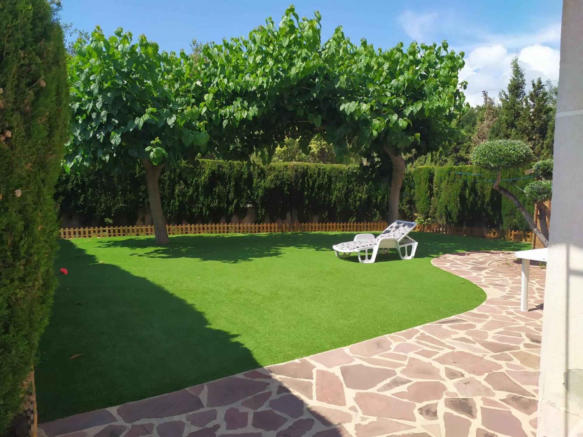 Appartement Playa La Concha - Alquiler Vacacional Con Jardin Privado à Oropesa del Mar Extérieur photo
