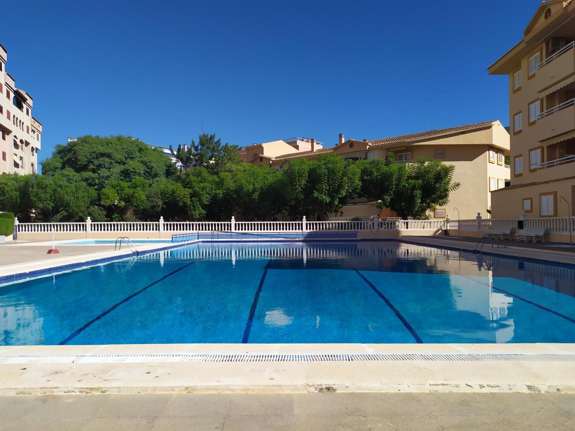 Appartement Playa La Concha - Alquiler Vacacional Con Jardin Privado à Oropesa del Mar Extérieur photo