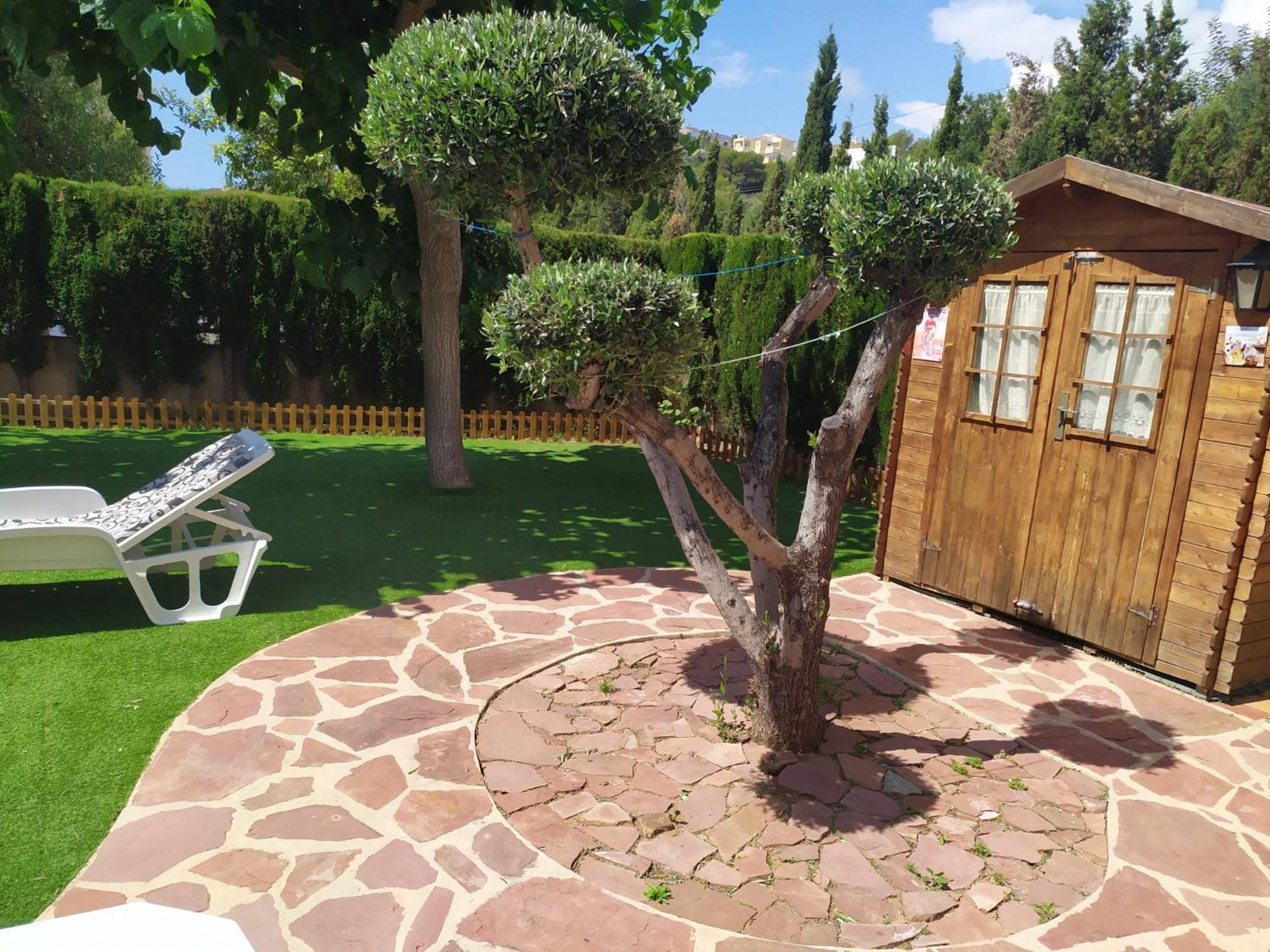 Appartement Playa La Concha - Alquiler Vacacional Con Jardin Privado à Oropesa del Mar Extérieur photo